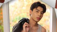 Dylan Menor as Tripp (Image Source: Instagram @vivaoneph)